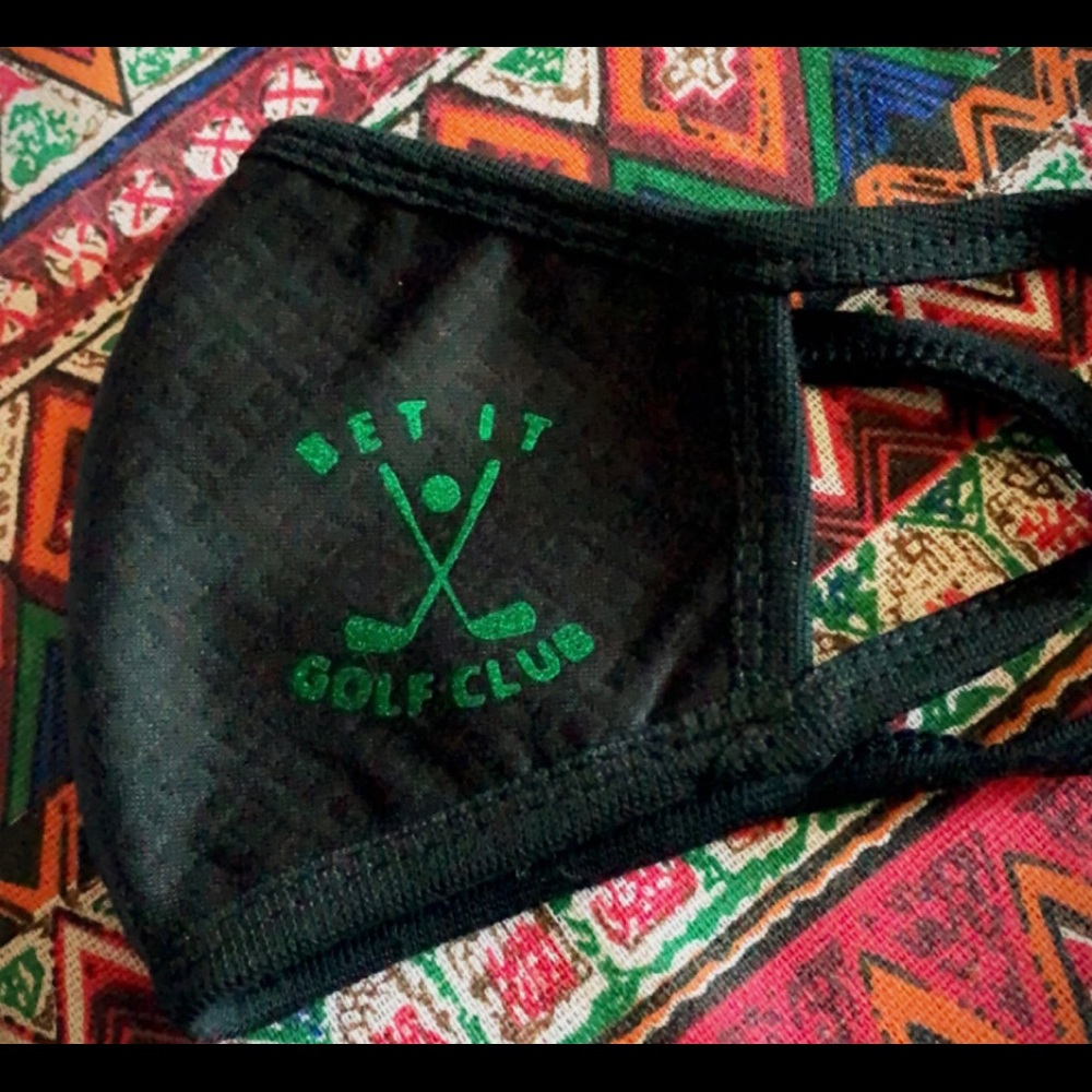 Custome face masks 😷